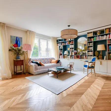 Magnifique Proche De L'arc De Triomphe Apartment