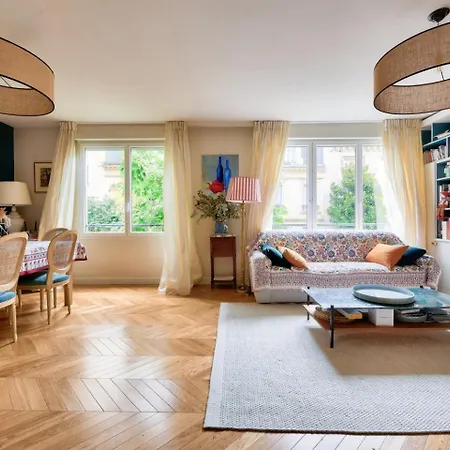 Apartment Magnifique Proche De L'arc De Triomphe Paris