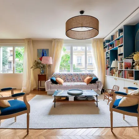 Magnifique Proche De L'arc De Triomphe Appartamento